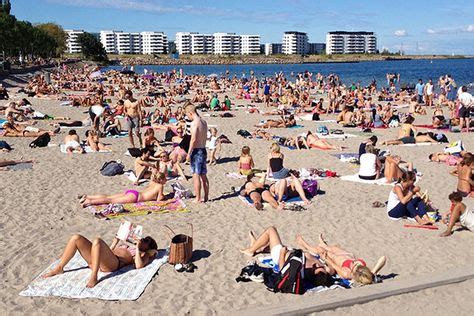 Svanemøllen Beach | CPH places in 2019 | Travel inspiration, Copenhagen ...