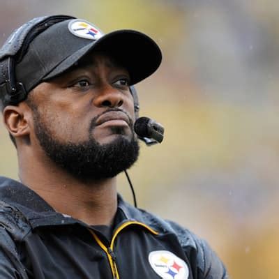 Mike Tomlin Bio, Wiki, Age, Height, Family, Wife, Salary, Net Worth ...