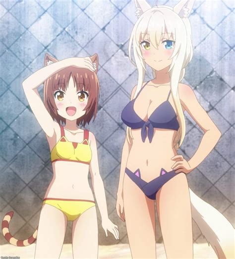 Nekopara, Episode 12 [END]: Summer Beach Cat Paradise! | J-List Blog