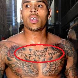 Chris Brown’s 26 Tattoos & Their Meanings - Body Art Guru