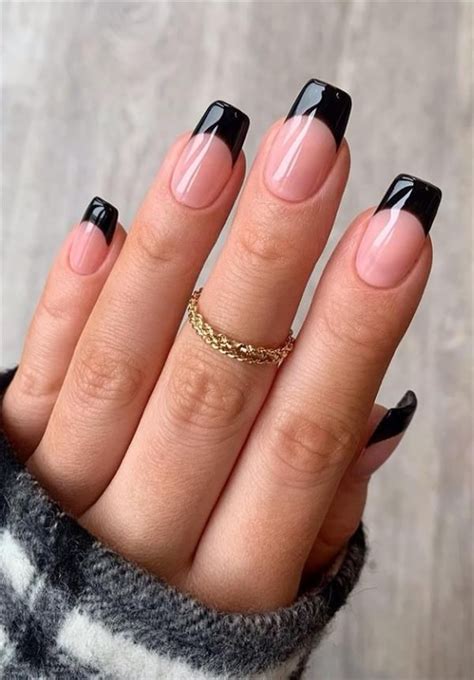 Review Of Short French Tip Nails 2021 Ideas - fsabd42