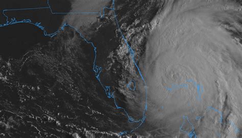 Cold front will dry us out Tuesday; Hurricane Dorian begins to creep ...