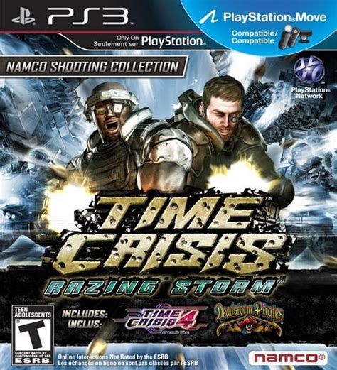 Time Crisis: Razing Storm Review (PS3) | Push Square