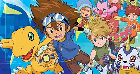 Is Disney Working On A Live-Action Digimon Movie? - Disney Plus Informer