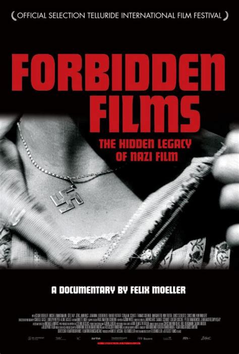 ‘Forbidden Films’ The Hidden Legacy Of Nazi Films | Sister Rose