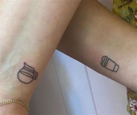 33 Coffee Tattoo Designs & Ideas - Best Coffee Tattoos