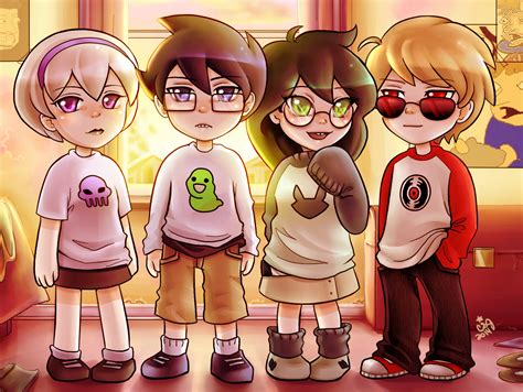 Homestuck: Beta Kids - Homestuck Fan Art (37812963) - Fanpop - Page 5