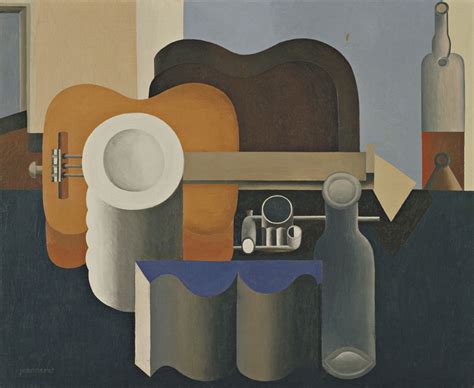 Le Corbusier (Charles-Édouard Jeanneret). Still Life. 1920 | MoMA Le ...