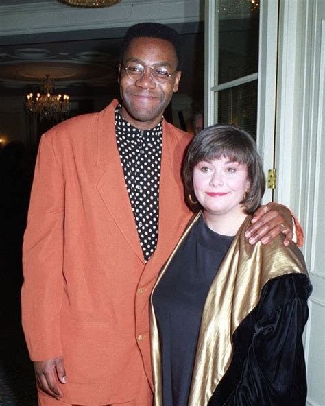 Dawn French first husband: How long were Dawn and Lenny Henry married ...