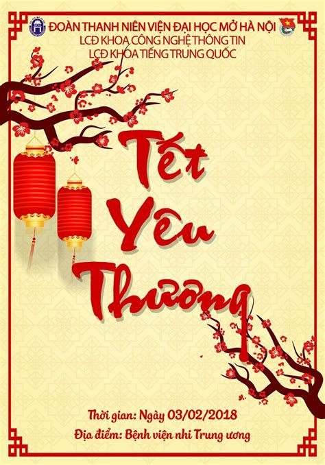 Chương trình thiện nguyện "Tết yêu thương" - Khoa Công nghệ Thông tin ...