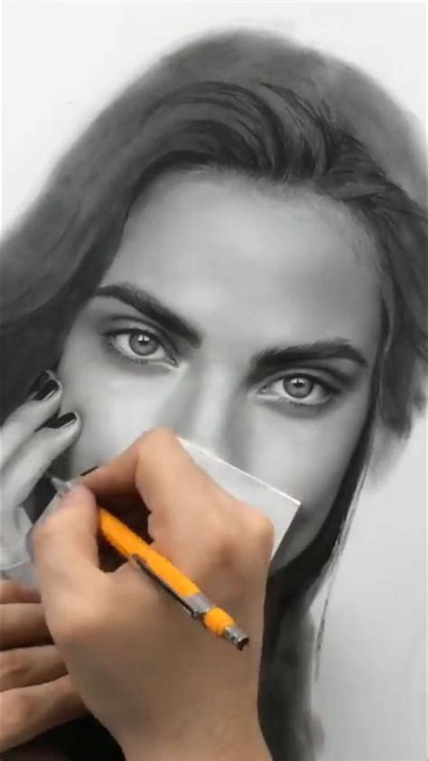 Hyper Realistic pencil Art mastery. Discover the secrets of drawing ...