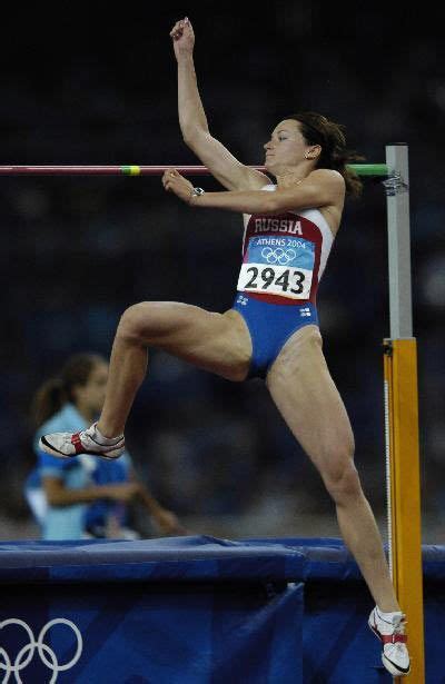 Athletics - High jump กระโดดสูง | High jump, Athlete, Female athletes