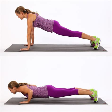 How to Do 100 Push-Ups in a Row Challenge | POPSUGAR Fitness