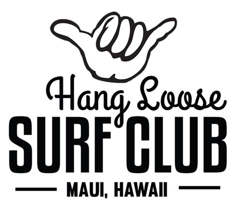 Hang Loose Surf Club | Surf & SUP Lessons in Lahaina, HI