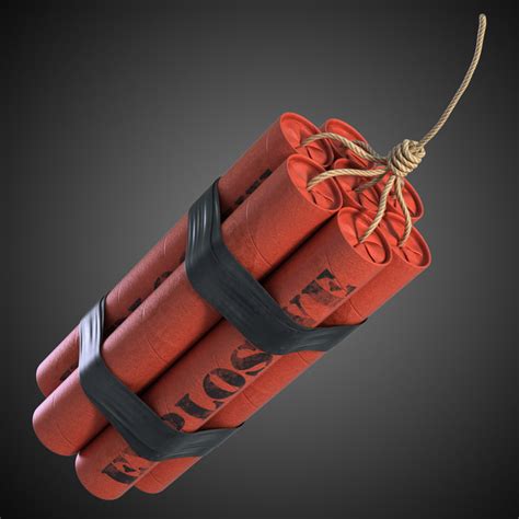 STL Finder | 3D models for dynamite-zip-1