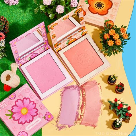 ColourPop and Animal Crossing Dropped a Makeup Collection | PS Beauty