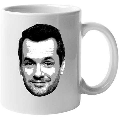 Jim Jefferies Netflix Comedian Stand Up Special Comedy Fan Mug Mug