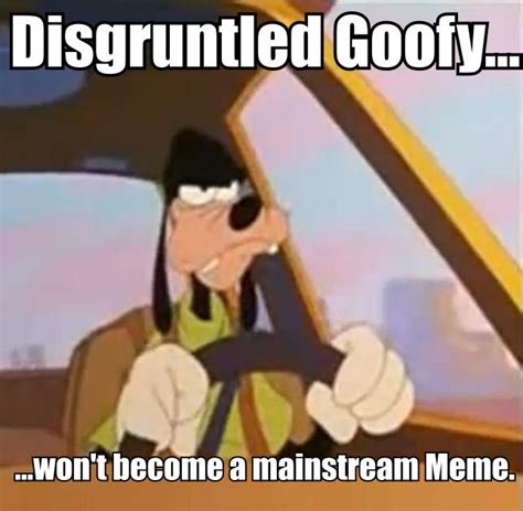 [Image - 391950] | Angry Goofy | Know Your Meme