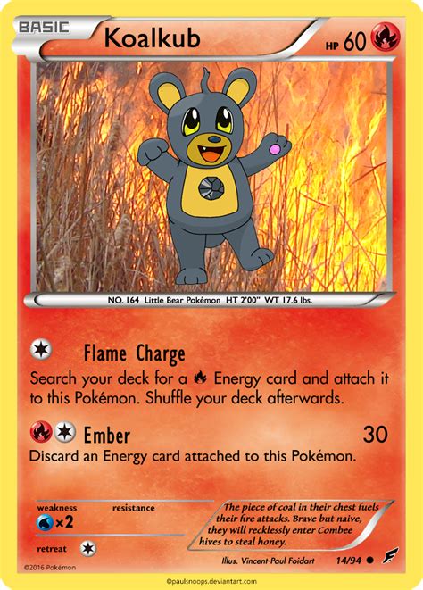 Pokemon TCG Order Chaos - 14 by Tapejara on DeviantArt