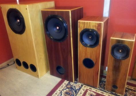 Full Range Speaker Kits Diy Projects Audio Nirvana