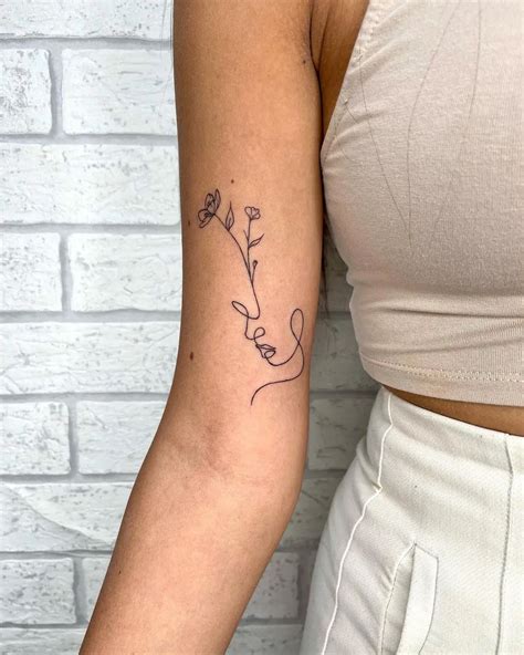 86 Minimalist Tattoo Ideas To Inspire Your Next Piece (2023) — minimalgoods