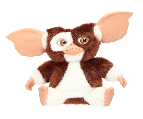 Snapklik.com : NECA - Gremlins Electronic Dancing Plush Doll Gizmo