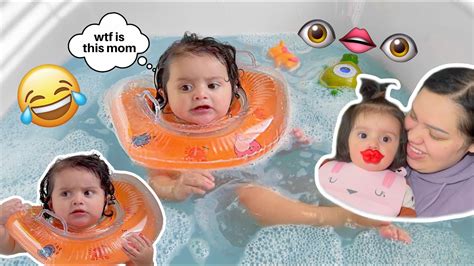 WE TESTED WEIRD BABY PRODUCTS! - YouTube