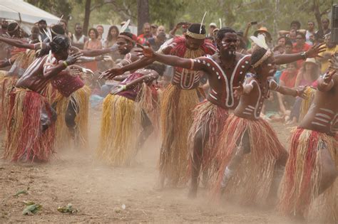 11 Facts About Aboriginal Australian Ceremonies