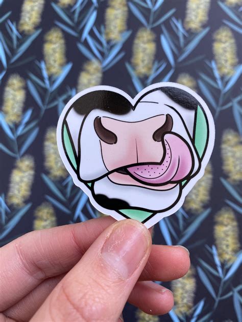 Vegan Sticker Pack | Etsy