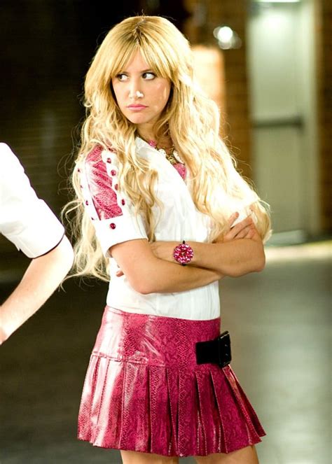 Sharpay Evans From High School Musical | High school musical costumes ...