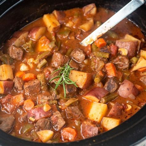 Crockpot Elk Stew | Recipe | Elk meat recipes, Elk stew recipe, Elk recipes