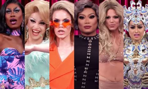 RuPaul's Drag Race All Stars 5 Episode 1 Recap: All Star Variety ...