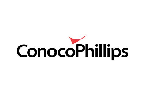 Download ConocoPhillips Logo in SVG Vector or PNG File Format - Logo.wine