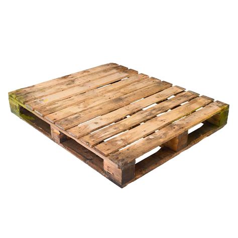 4 Way Entry Standard Size Grade One Pallet - Universal Pallets