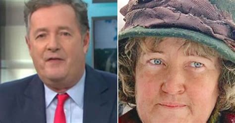 Piers Morgan furiously denies that he is the pigeon lady in Home Alone ...