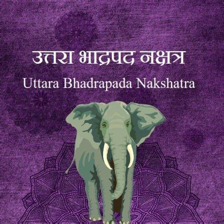 Uttarashada Nakshatra male female characteristics name