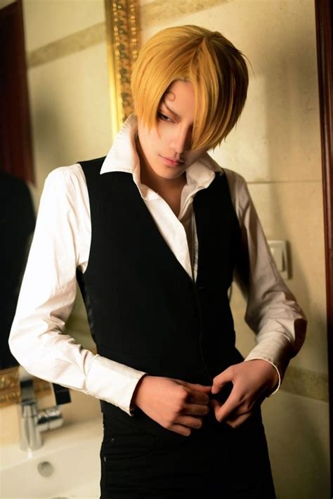 Sanji cosplay - One Piece Photo (42734643) - Fanpop