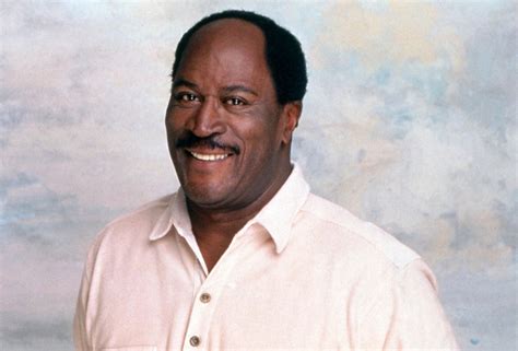 John Amos Dead — Cause of Death of 'Good Times' and 'Roots' Star