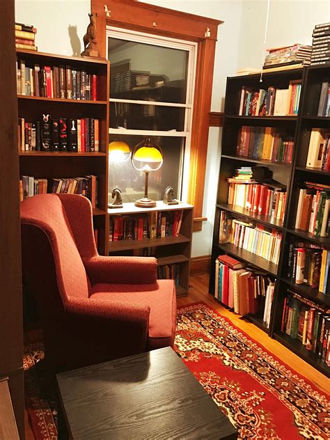 Incredible Small Home Library Images With New Ideas | Home decorating Ideas