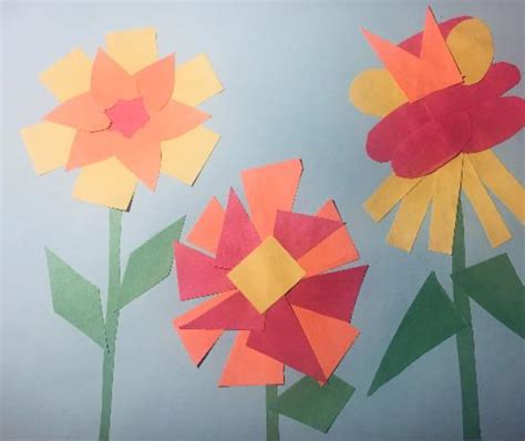 Paper Shapes Garden - Dayton Art Institute