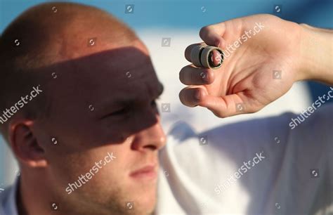 John Ruddy England Showing His Broken Editorial Stock Photo - Stock ...