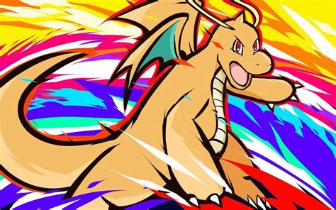 Dragonite Wallpapers - Wallpaper Cave