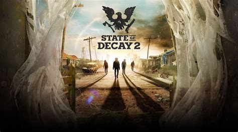 State of Decay 2 Release Date Revealed with Gameplay Teaser