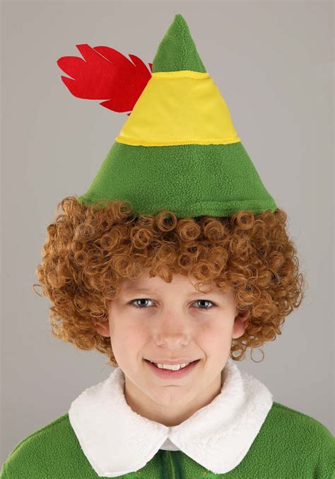 Buddy the Elf Costume for Boys