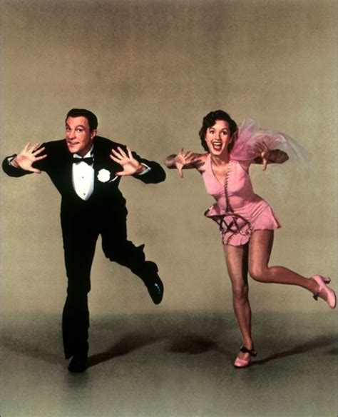 Gene Kelly & Debbie Reynolds“Singing in The Rain” | Golden age of ...