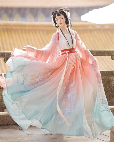 THS Hanfu Lynette | Etsy Canada