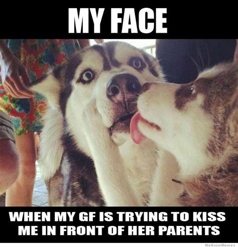 21 Cute Memes That Prove That Kissing Is Great: Mind Your Lips