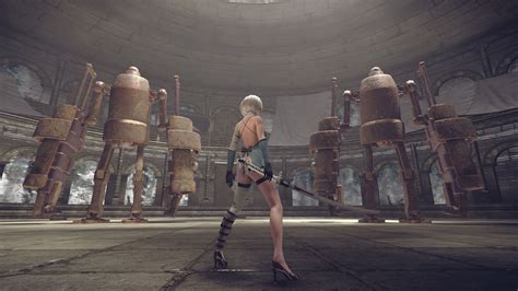 Nier: Automata DLC lets players dress like original Nier characters ...