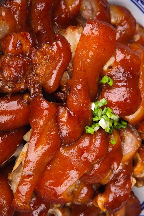 how to cook pig feet chinese style - ovrclocked