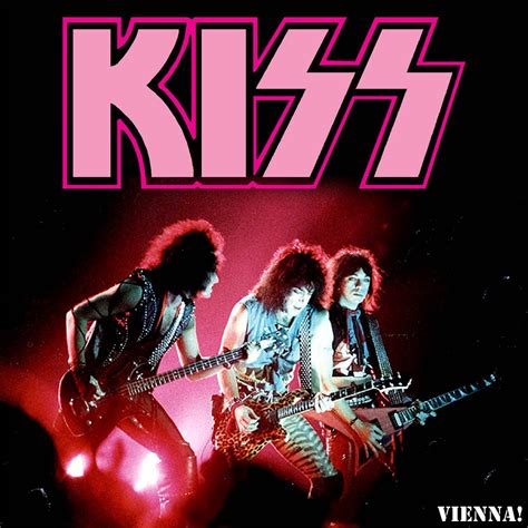 HARD ROCK NOIZE: KISS - Stadthalle, Vienna, Austria [08-11-1983]